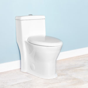 T21019D ADA Round Top Flush<br>HET Dual-Flush 1.6/1.0 gpf
