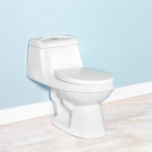 T6812 Round Top Flush<br> 1.6 gpf