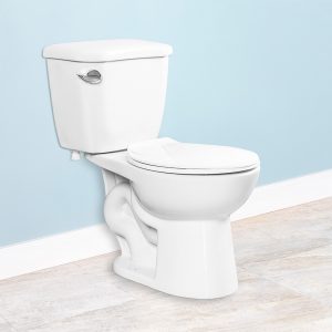 T32420 Round Front<br>HET 1.0 gpf