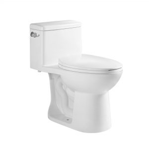 K-0338S Elongated Side Lever<br>One-Piece Toilet HET 1.28 gpf