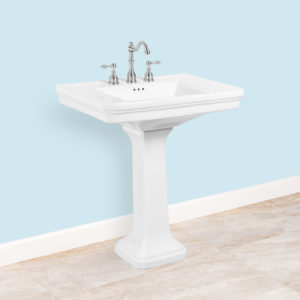 LP1315 Rectangular Pedestal<br>30" x 21" x 34"