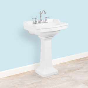 LP1718 Rectangular Pedestal<br>24" x 19" x 34"