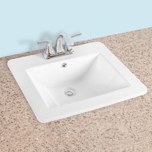 L1645 Rectangular Drop-In<br>21-1/4″ x 18-1/2″ x 7-1/4″