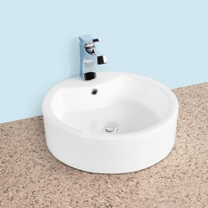 K40-R1919 Round<br>19" x 19" x 6"